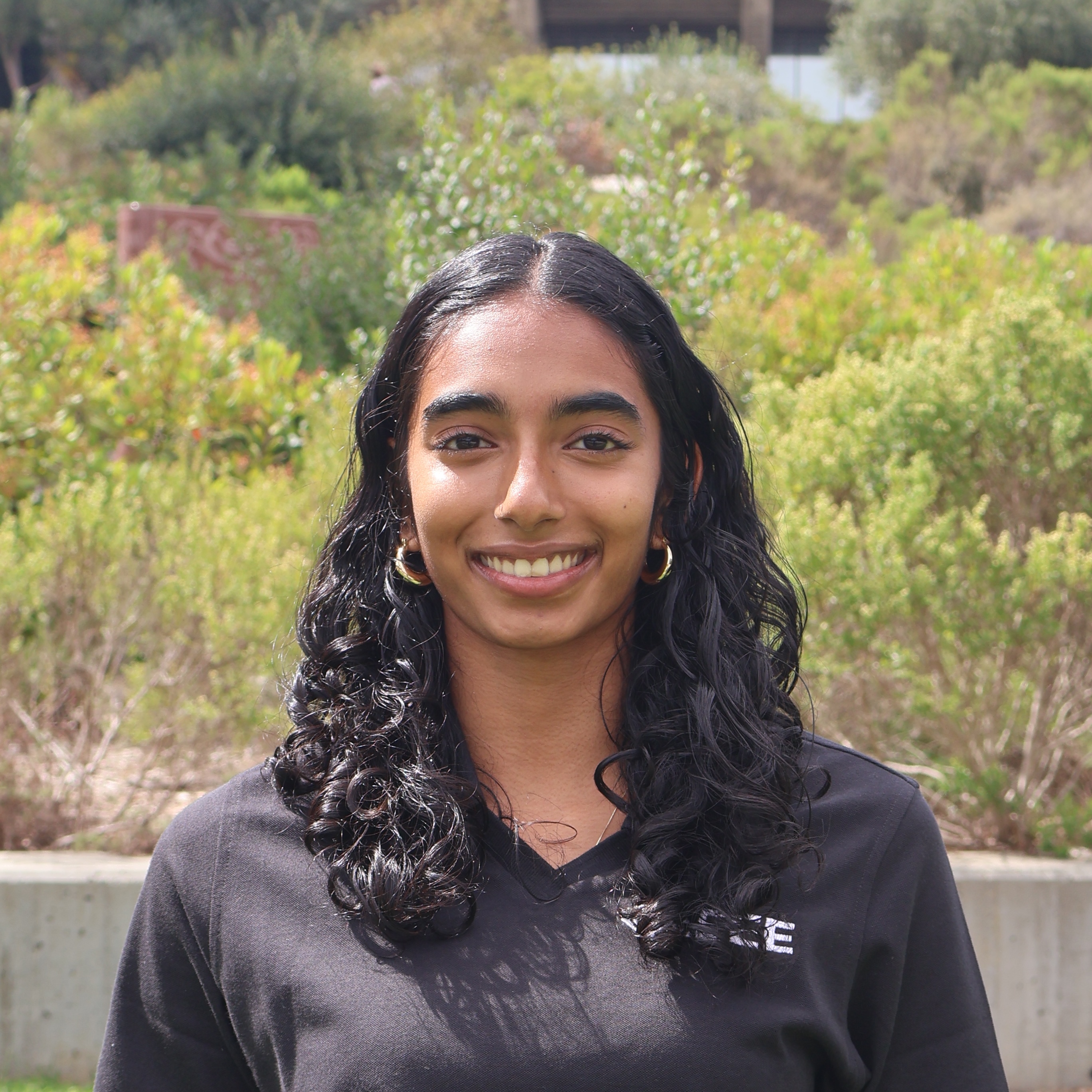 Anusha Chadalavada portrait